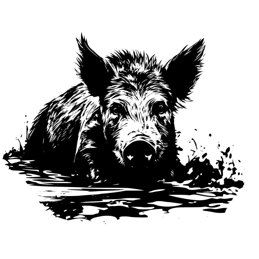 Piggy Bath SVG File Instant Download For Cricut Silhouette Laser piggy-bath-svg-file-instant-download-for-cricut-silhouette-laser