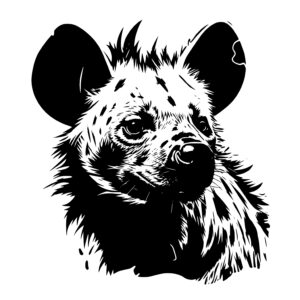 Bold Hyena