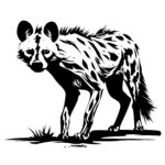 Savannah Hyena