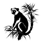 Branch Lemur