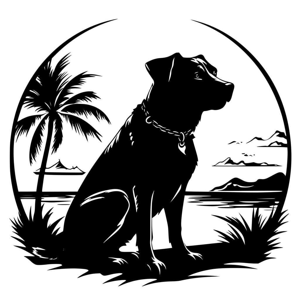 beachside-pooch-svg-file-instant-download-for-cricut-silhouette