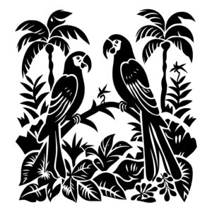 Parrot Companions