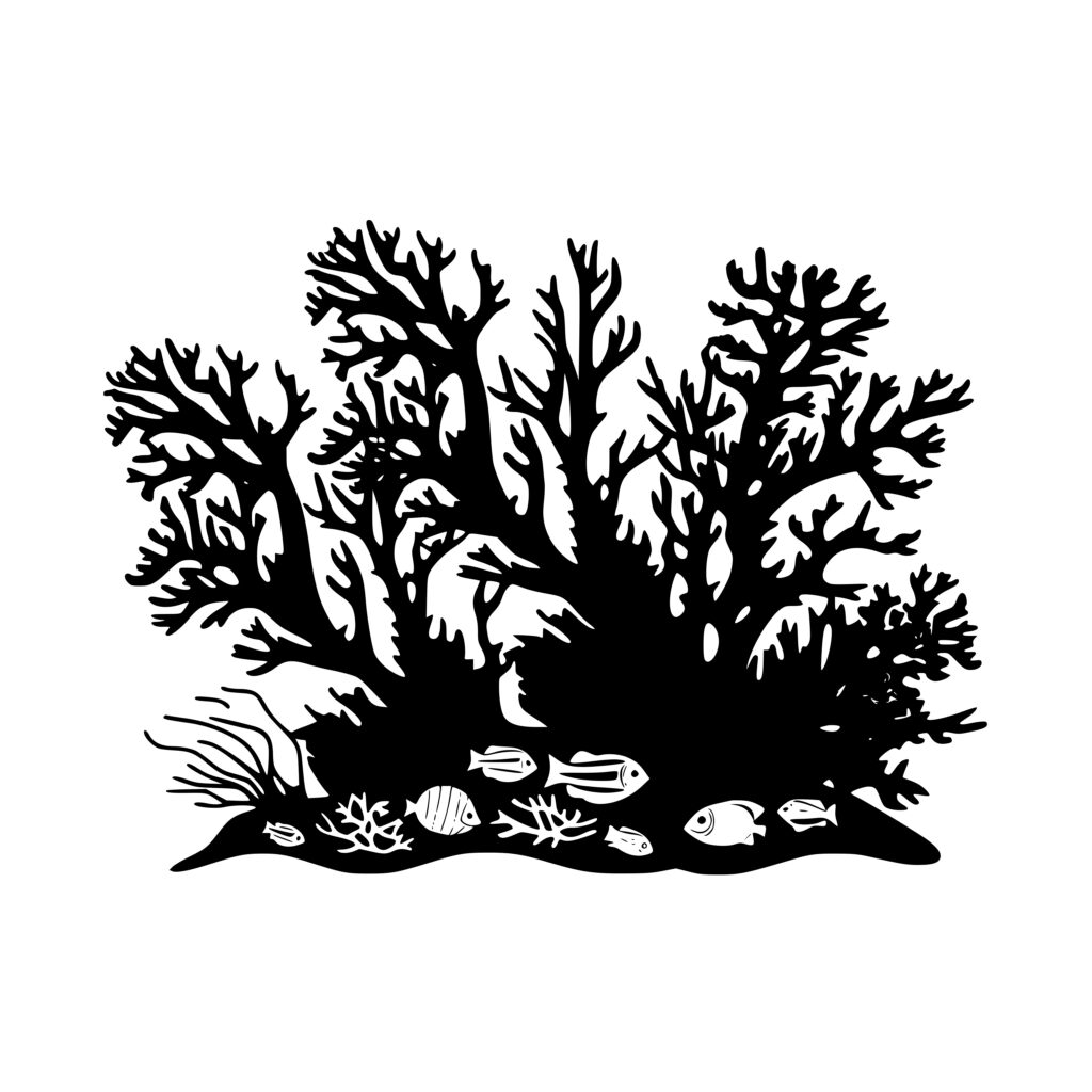 beautiful-coral-reef-svg-image-for-cricut-silhouette-laser-machines