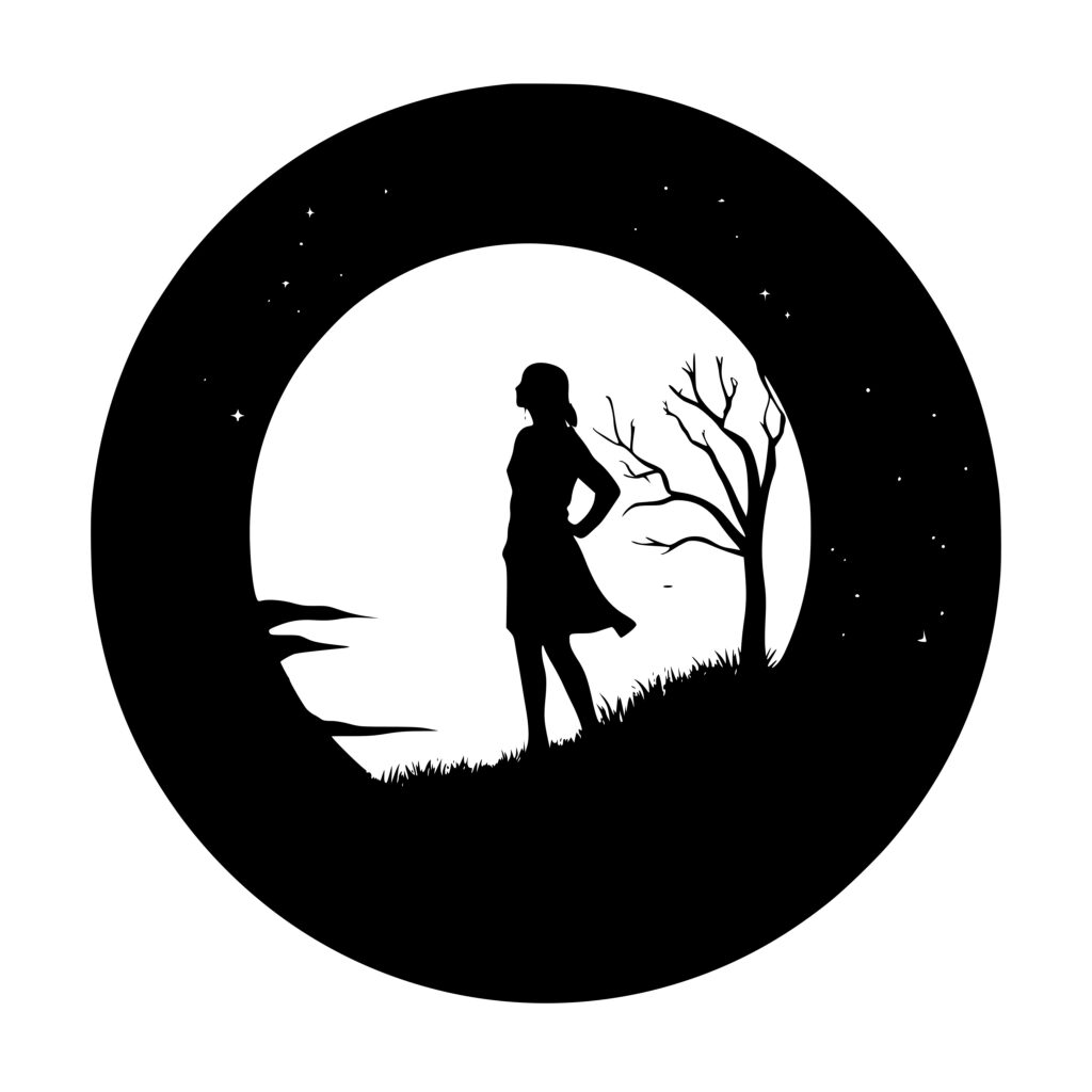 Moonlit Stargazing SVG File For Cricut Silhouette Laser Machines moonlit-stargazing-svg-file-for-cricut-silhouette-laser-machines