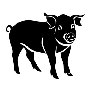 Piggy Bank SVG, piggy svg, cut file for cricut, Money svg, Golden Coin svg,  Piggy Bank PNG, dxf, Piggy Bank shape, Piggy Bank silhouette