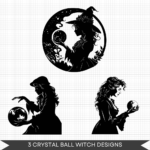 Crystal Ball Witch