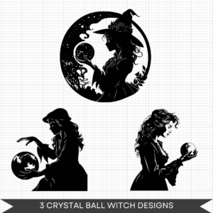 Crystal Ball Witch