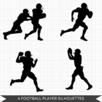 Football Player Designs