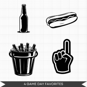 game day favorites