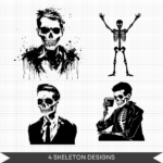 skeleton designs