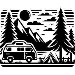Woodland Van Adventure