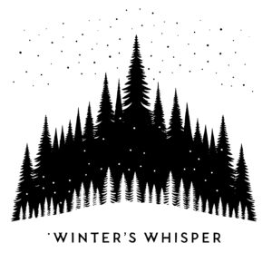 Snowy Forest Whisper
