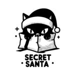 Mystery Cat Santa