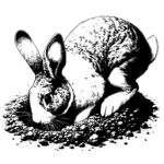 Digging Rabbit