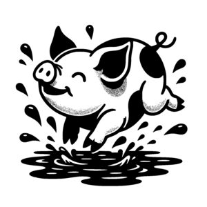 Pig Splash Joy