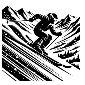 Ski Slope Adventure