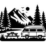 Van Mountain Adventure