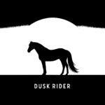 Horse Dusk Rider