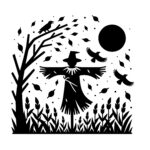 Scarecrow Autumn Magic