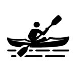 Kayak Paddling Journey