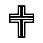 Bold Cross