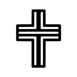 Bold Cross