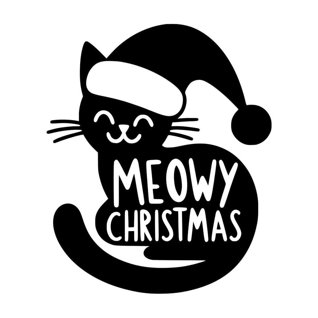 Santa Paws SVG for Cricut – Free SVG for Cricut | Crafters File | SVG ...