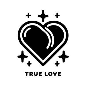 True Love Heart