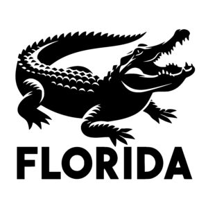 Florida’s Mighty Alligator