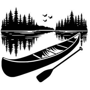 Lake Canoe