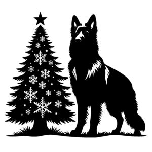 Christmas Tree Shepherd