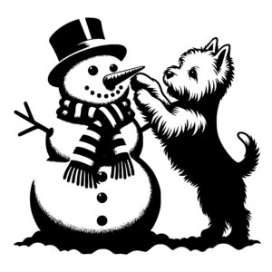 Snowman’s Terrier