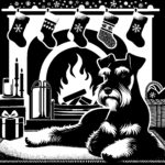 Fireside Schnauzer