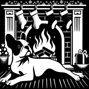 Fireside Bulldog