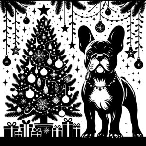 Bulldog’s Christmas Magic
