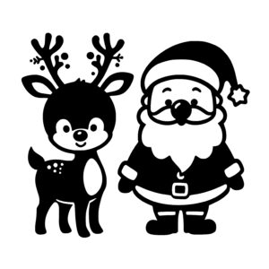 Santa’s Reindeer