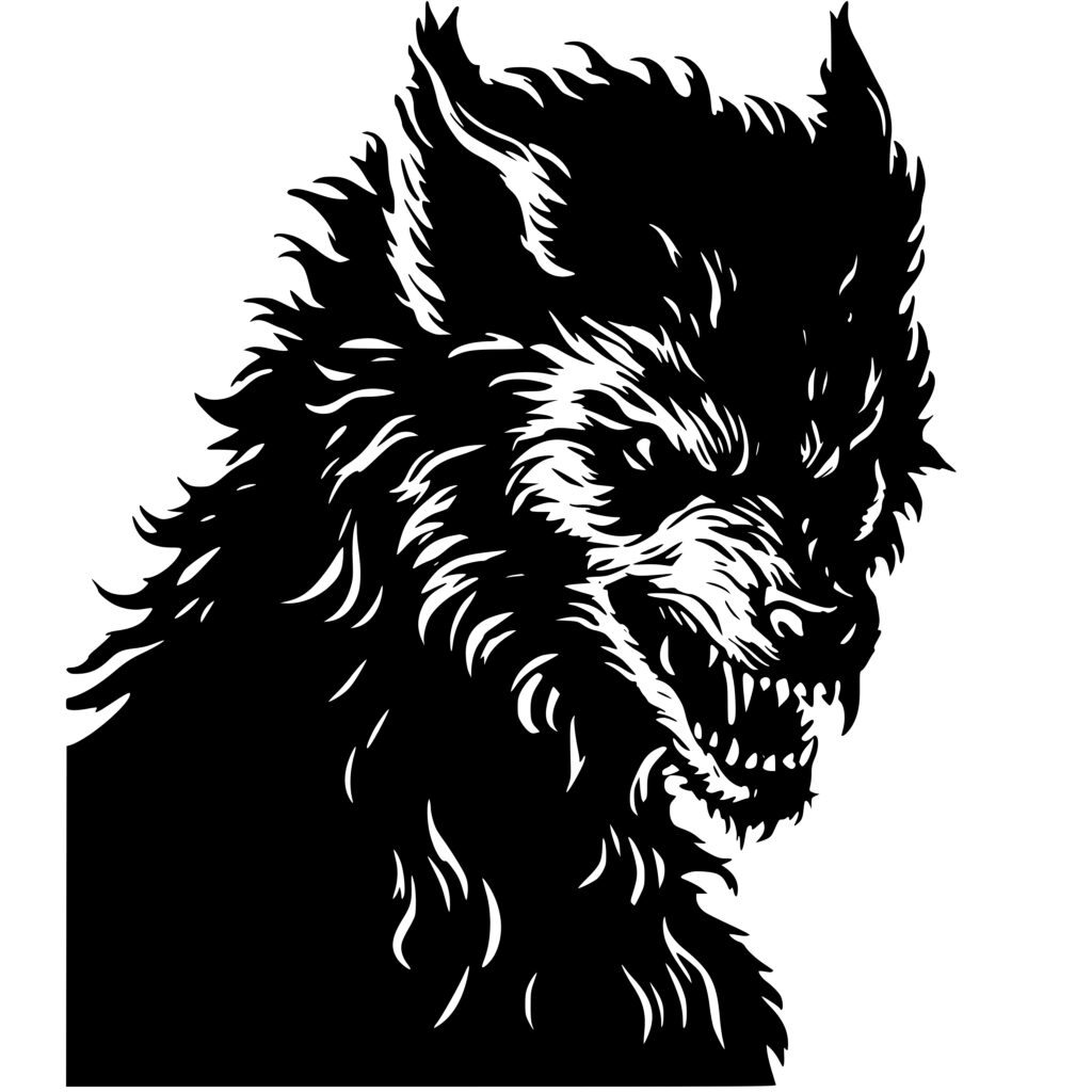 wilderness-werewolf-svg-file-instant-download-for-cricut-silhouette