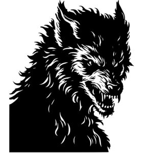 Wilderness Werewolf