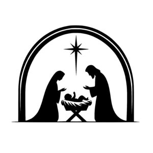 Manger Nativity
