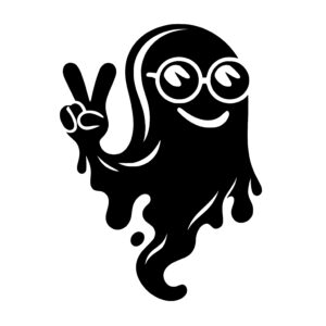 Hippie Ghost