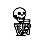 Skeletal Coffee Break
