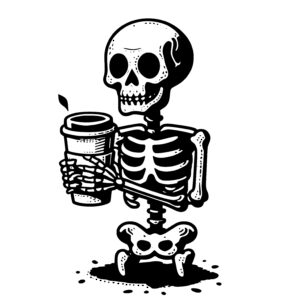 Dead before Coffee