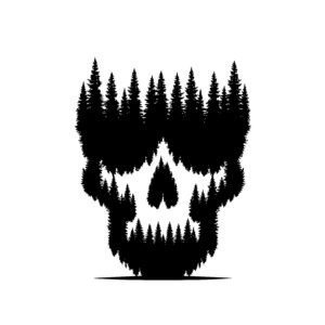 Skull Forest Mirage