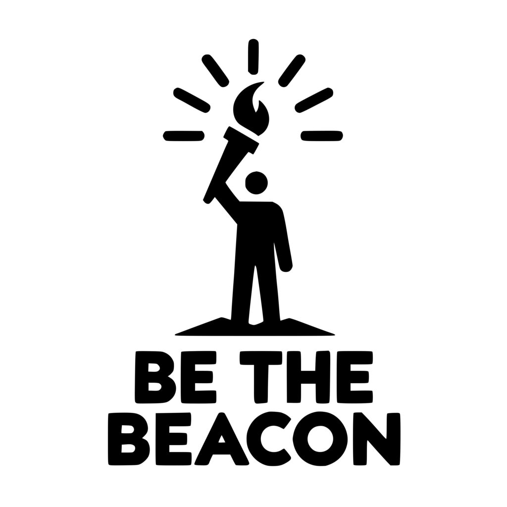 Torch Bearer SVG File Instant Download for Cricut, Silhouette