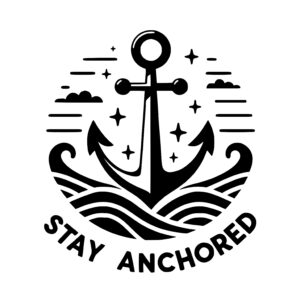 Anchor Amidst Waves