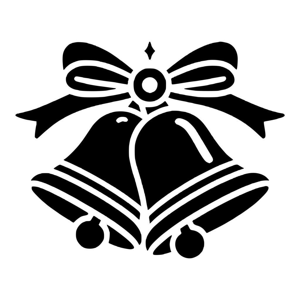 christmas-bell-duo-svg-file-for-cricut-silhouette-laser-machines