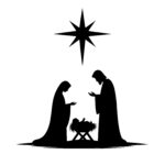 Simplistic Nativity