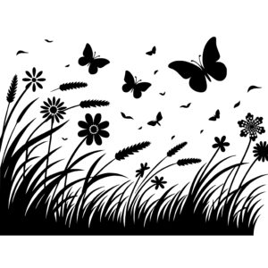 Butterfly Meadow Dance