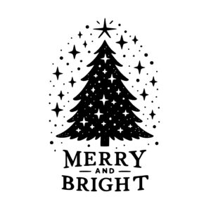 Merry & Bright Christmas