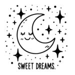 Sweet Dreams Crescent